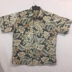 🥳SOLD!!! COOKE STREET Honolulu L Hawaiian Shirt